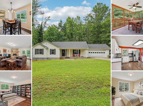 150 Buck, Dahlonega, GA 30533