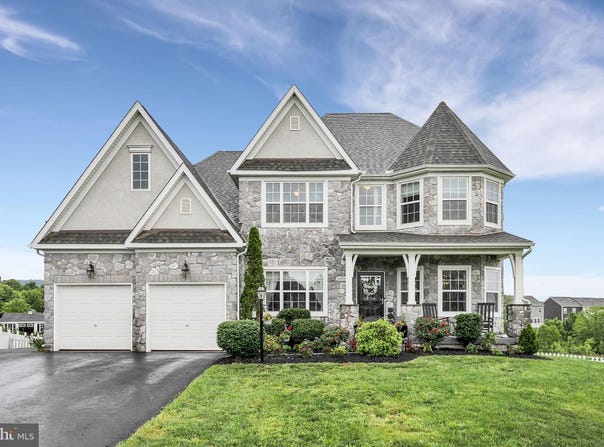 6804 HAWES COURT, FREDERICK, MD 21702