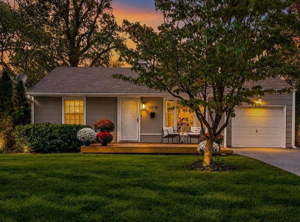 5516 Hunter Street, Raytown, MO 64133