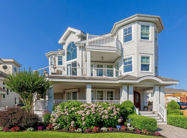 182 65th, Avalon, NJ 08202-1268