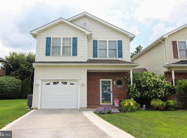 1357 HORSESHOE CIRCLE, WOODSTOCK, VA 22664