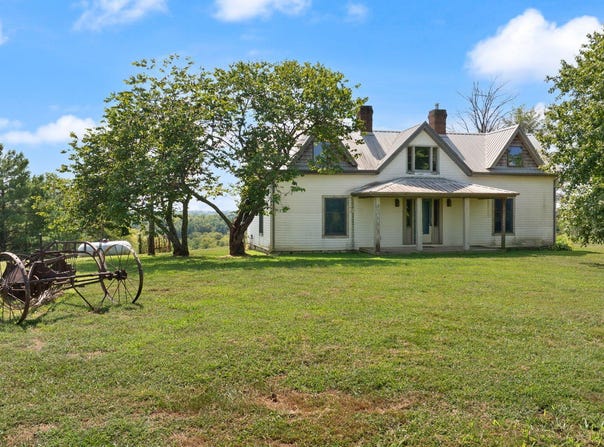 340 Henry Robinson Road, Harrodsburg, KY 40330