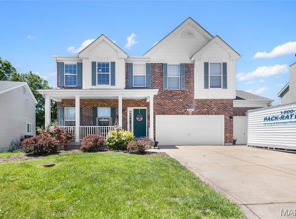 6261 Vista View Drive, House Springs, MO 63051