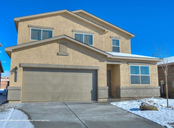 1648 MAGGIE COURT NE, Rio Rancho, NM 87144