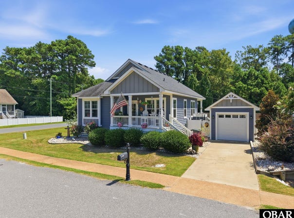 800 Lindsey Lane lot: 22, Manteo, NC 27954