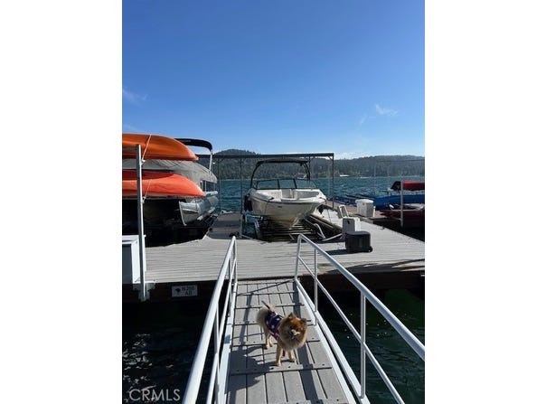 266 Shelter Cove Dock #266B, Lake Arrowhead, CA 92352