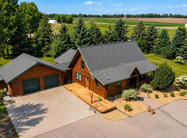 17387 185th Avenue, Glenwood, MN 56334