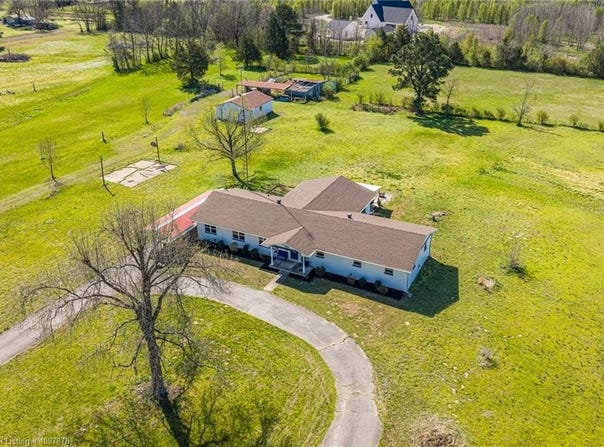 4505 Park RD, Lavaca, AR 72941