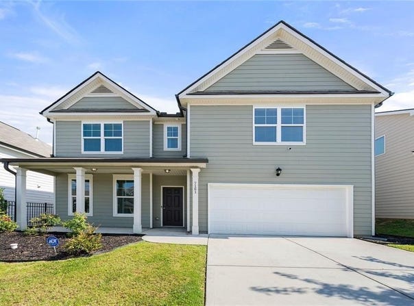 7161 Gladstone Circle, Stonecrest, GA 30038