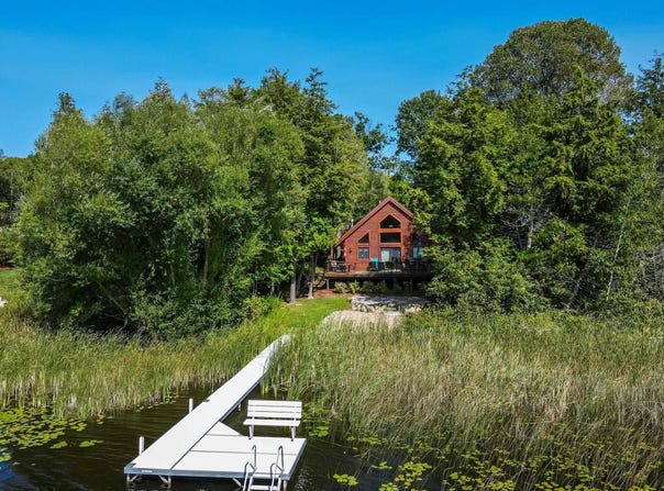 4871 Murray Lane, East Jordan, MI 49727