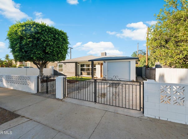 611 Griffith Street, San Fernando, CA 91340