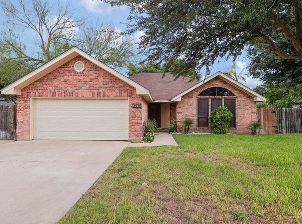 2101 Summer Breeze Road, Mission, TX 78572