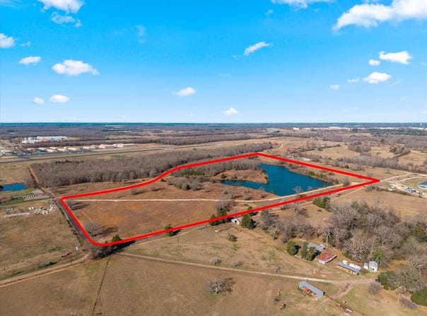 Tbd CR 4550, Mount Pleasant, TX 75455