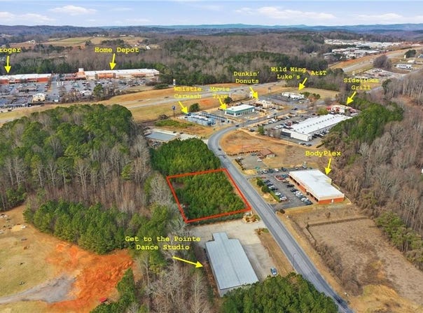 7 Noah Drive, Jasper, GA 30143