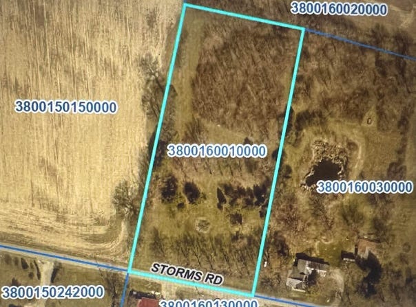 0 Storms Rd, Raymond, OH 43067