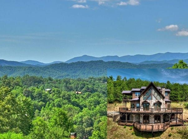 45 Flat Top Trail, Murphy, NC 28906