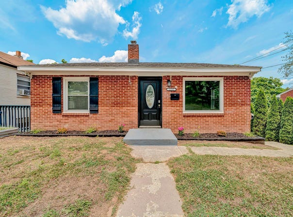 1332 Morningside St SE, Roanoke, VA 24013