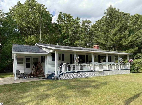 4440 Loud Dam Road, Glennie, MI 48737