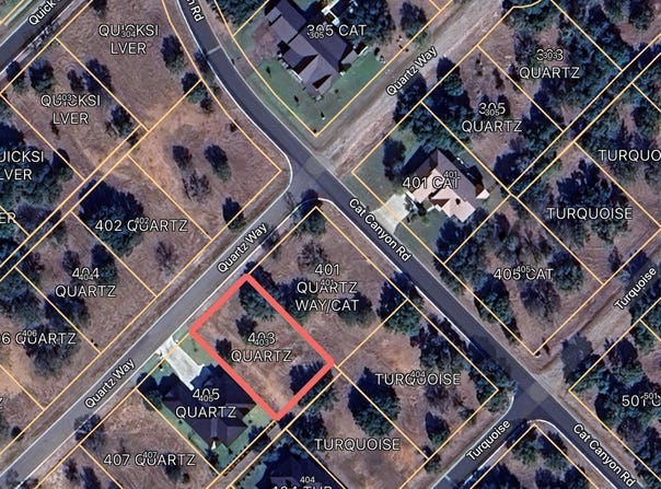 403 Quartz, Horseshoe Bay, TX 78657
