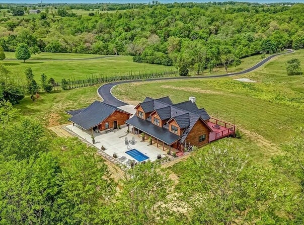 270 Sellers Mill Road, Versailles, KY 40383