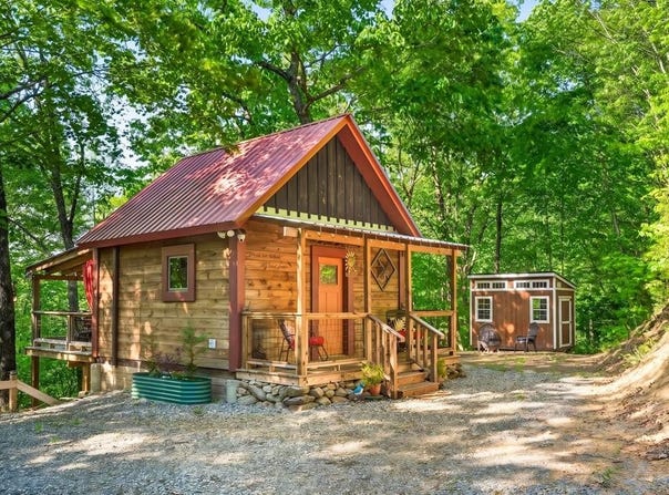 93 Martin Crossing, Cherry Log, GA 30522