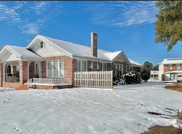 205 ,ADKINSON AVE, ELBA, AL 36323
