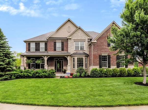 14180 E Prevail Drive, Carmel, IN 46033