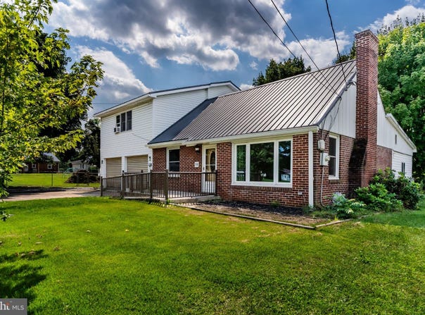 39 COBLE Road, ST THOMAS, PA 17252