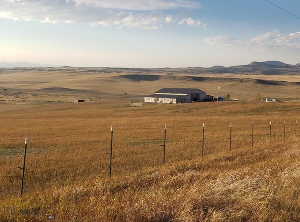 10 Lester Lane, Cardwell, MT 59721