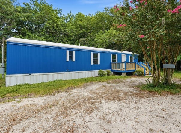 1212 NE 1ST Avenue, WILLISTON, FL 32696
