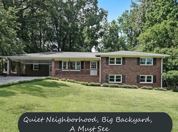 1850 Donald, Marietta, GA 30062