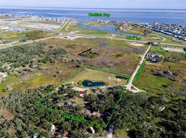 312 Kring, Aransas Pass, TX 78336