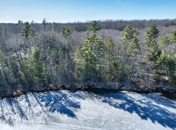On BOYGAN LAKE RD, Land O Lakes, WI 54540