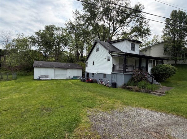 420 Old Plank, South Franklin, PA 15301