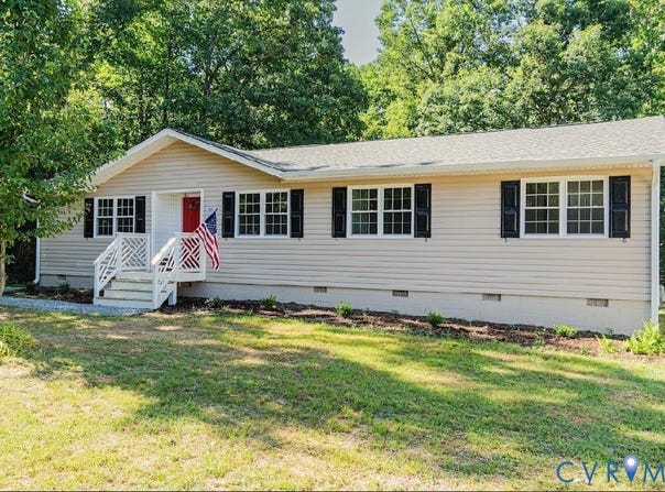 3011 Quaker Road, Quinton, VA 23141