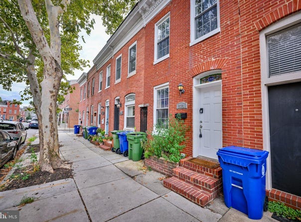 2321 ESSEX Street, BALTIMORE, MD 21224