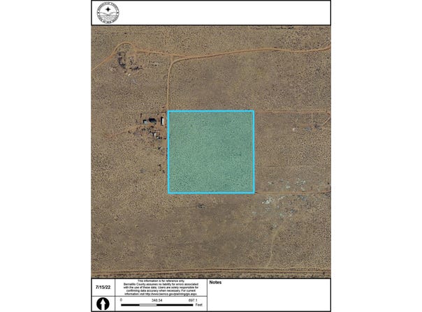Powers Way (N38) Road SW, Albuquerque, NM 87121