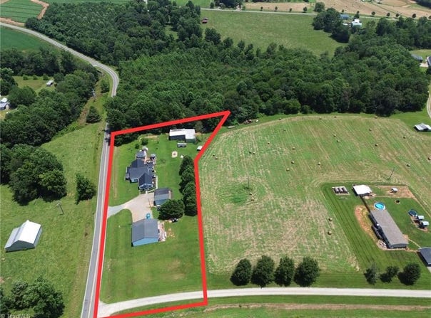 2649 Sprouse Road, Boonville, NC 27011