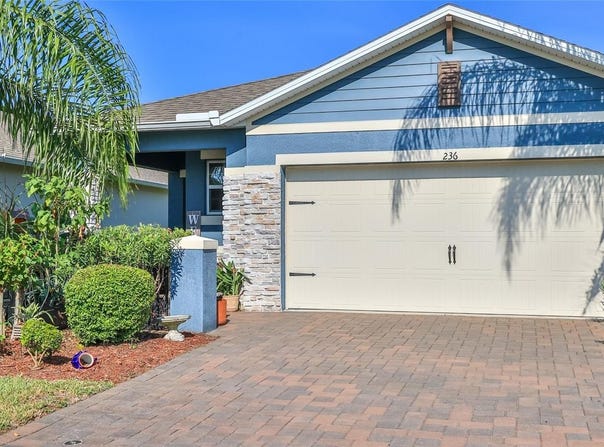 236 CARYOTA COURT, NEW SMYRNA BEACH, FL 32168