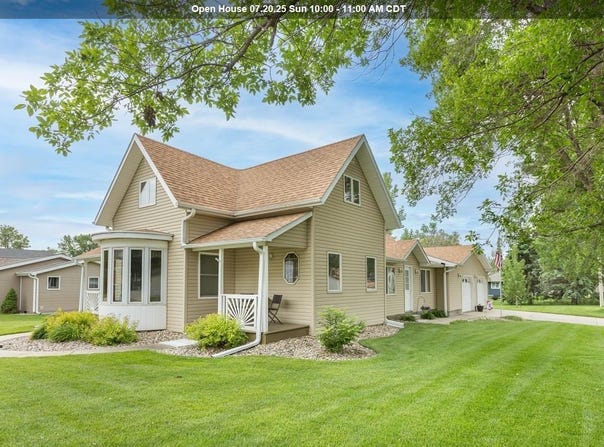 420 W Third Street, Ponca, NE 68770