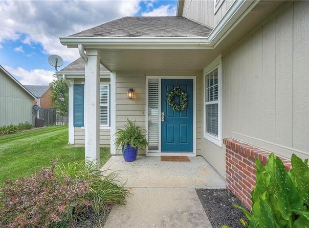 424 W Acorn Street, Gardner, KS 66030