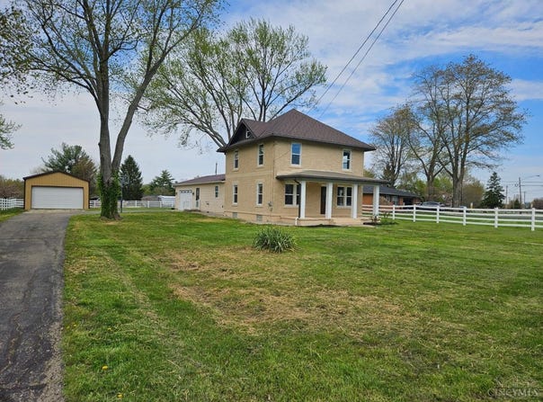 356 Old St Rt 122, Clearcreek Twp., OH 45036