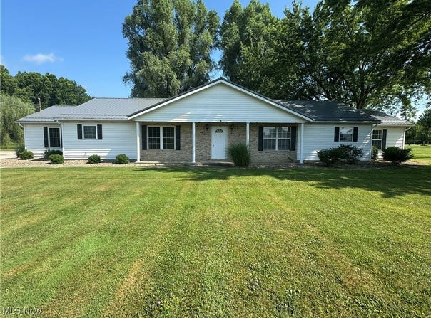 4091 LAKE ROCKWELL ROAD, RAVENNA, OH 44266