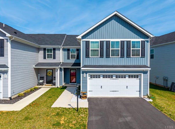 244 Thicket Drive, Lynchburg, VA 24501