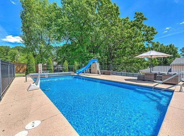 3601  W Seneca  CT, Rogers, AR 72758