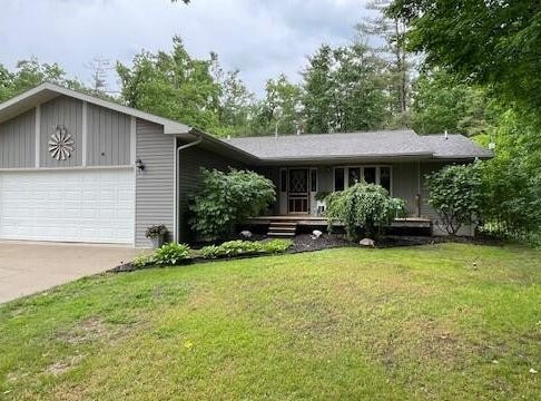 10080 Birch Hill Drive, Atlanta, MI 49709