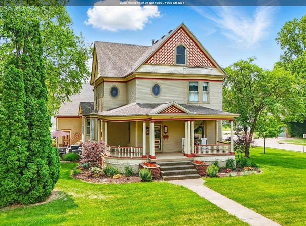 700 E Monroe, Mount Pleasant, IA 52641