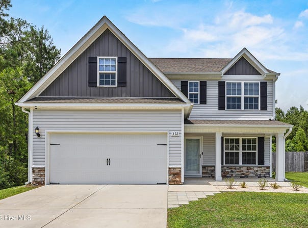 372 Poppleton Drive, Hampstead, NC 28443