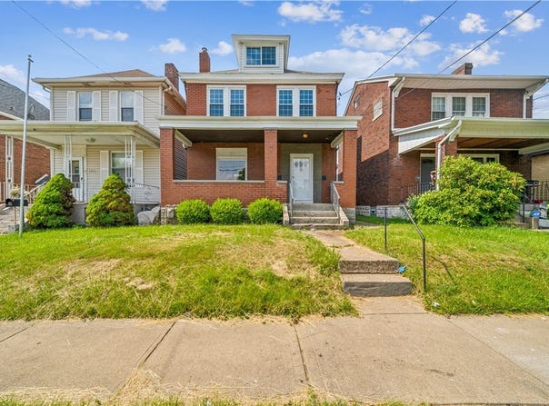 144 W Schwab Ave, Munhall, PA 15120