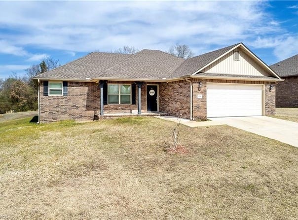 138 Stone  DR, Roland, OK 74954